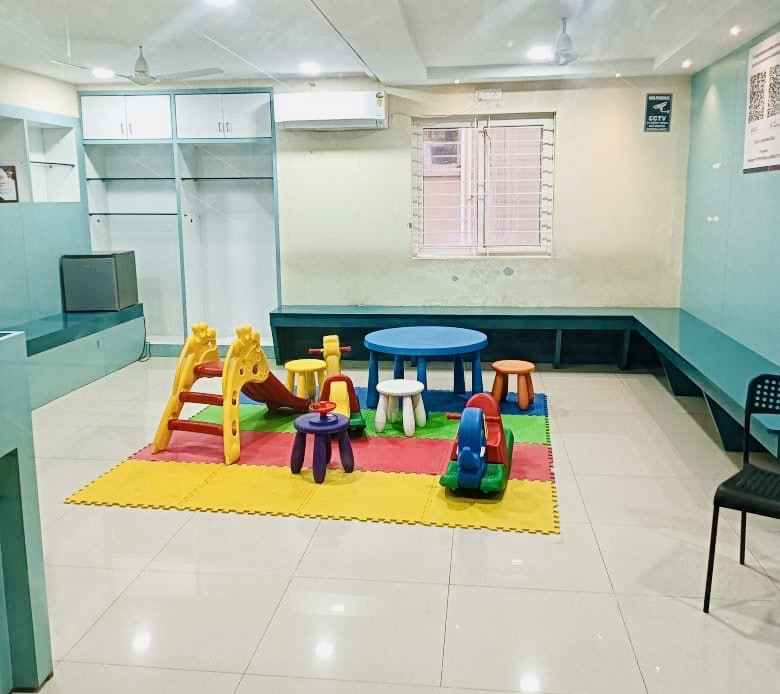 Swikriti Clinic Interior