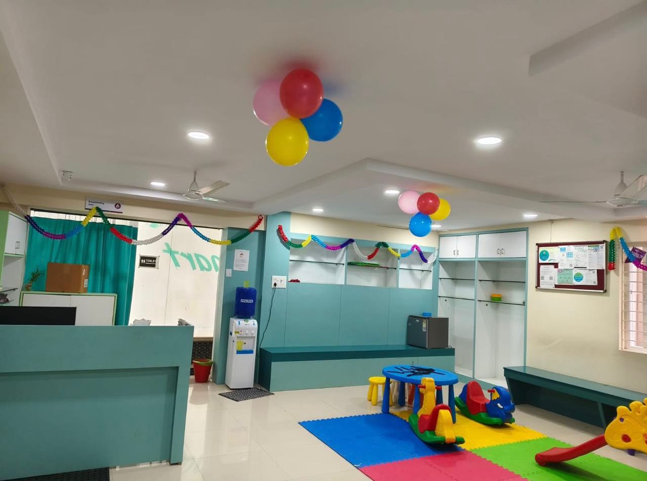 Swikriti Children's Clinic