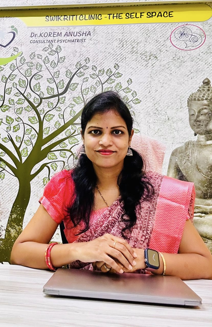 Dr. Korem Anusha